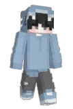nyoooom Minecraft avatar full body