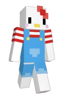 nyooooom_ Minecraft avatar full body