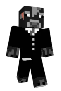 nyouchan Minecraft avatar full body