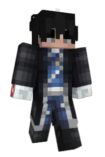 nype09Xfr Minecraft avatar full body