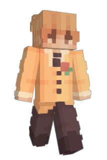 nyphie Minecraft avatar full body