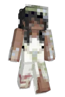 nypmh Minecraft avatar full body