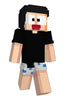 nyqo5210 Minecraft avatar full body