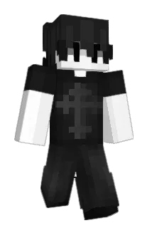 nyrelsono Minecraft avatar full body