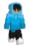 nyrexar Minecraft avatar full body