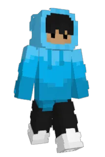nyrexar Minecraft avatar full body