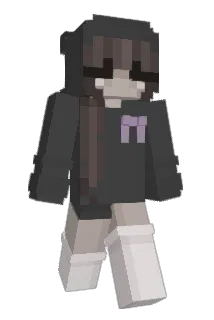 nyriahhh Minecraft avatar full body