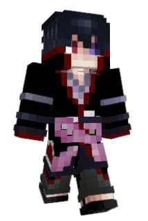nyrox60 Minecraft avatar full body