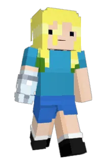 nyrox_06 Minecraft avatar full body