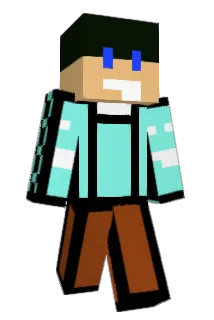 nyt1015 Minecraft avatar full body