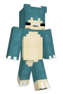 nyta Minecraft avatar full body