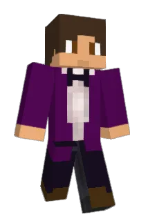 nytearchangel01 Minecraft avatar full body