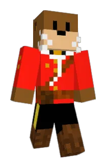 nyteguard Minecraft avatar full body