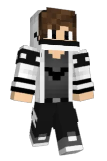 nytich Minecraft avatar full body
