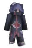 nyturis Minecraft avatar full body