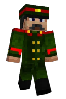 nyurbi Minecraft avatar full body