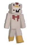 nyurd Minecraft avatar full body