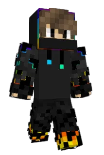 nyv6 Minecraft avatar full body