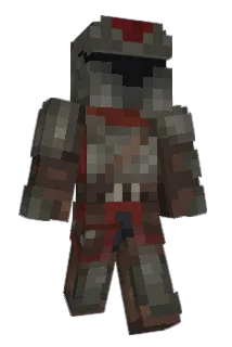 nyvinn Minecraft avatar full body
