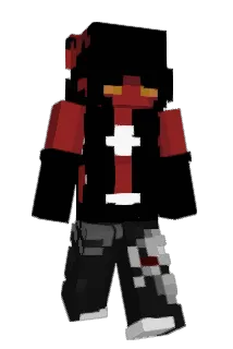 nyww Minecraft avatar full body