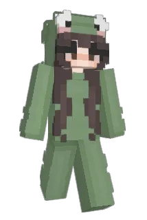 nyx_3115 Minecraft avatar full body