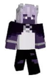 nyxhasfallen Minecraft avatar full body