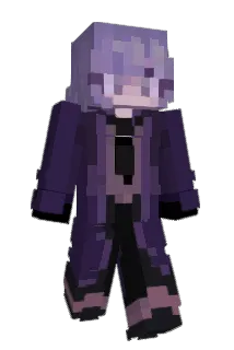 nyxie__lou Minecraft avatar full body