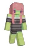 nyxqv Minecraft avatar full body