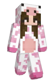 nyxrealm Minecraft avatar full body