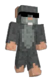 nyxsann2 Minecraft avatar full body