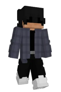 nyxsmd Minecraft avatar full body
