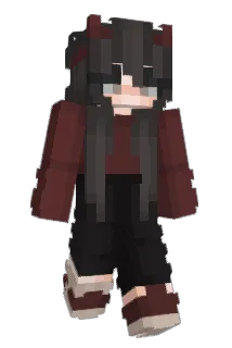 nyxspxde Minecraft avatar full body