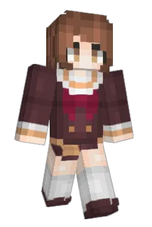 nyyh Minecraft avatar full body