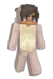 nyyke Minecraft avatar full body