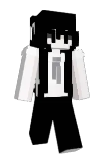 nyznha Minecraft avatar full body