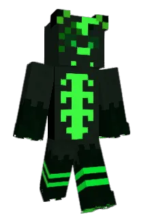 nzaqw Minecraft avatar full body