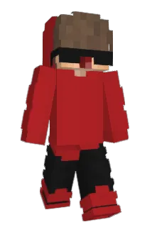 nzcoo Minecraft avatar full body