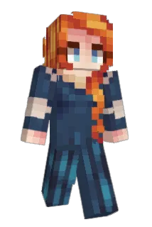 nzdanielle Minecraft avatar full body