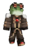 nzeu Minecraft avatar full body