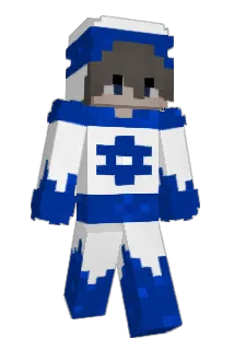 nzhau Minecraft avatar full body