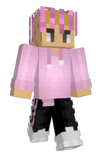 nzito99 Minecraft avatar full body