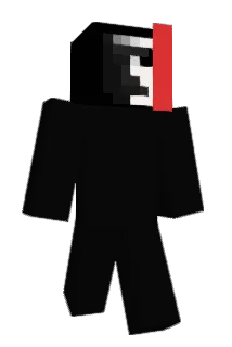 nzk5555 Minecraft avatar full body