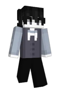 nzle Minecraft avatar full body