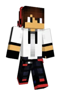 nzm2002 Minecraft avatar full body
