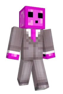 nzok Minecraft avatar full body