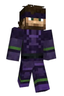nzyh Minecraft avatar full body