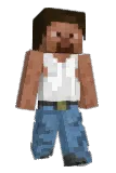 nzzi Minecraft avatar full body