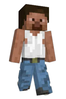 nzzi Minecraft avatar full body