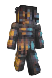 o00oh Minecraft avatar full body