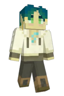 o0Alwen0o Minecraft avatar full body